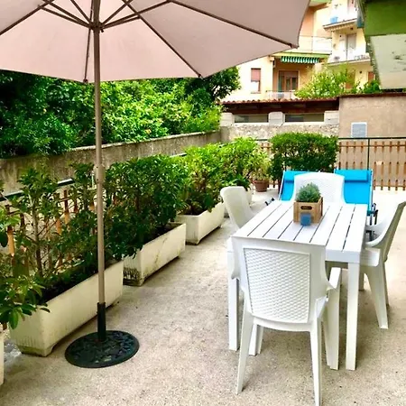 Ad Un Passo Da Serapo Apartment Gaeta