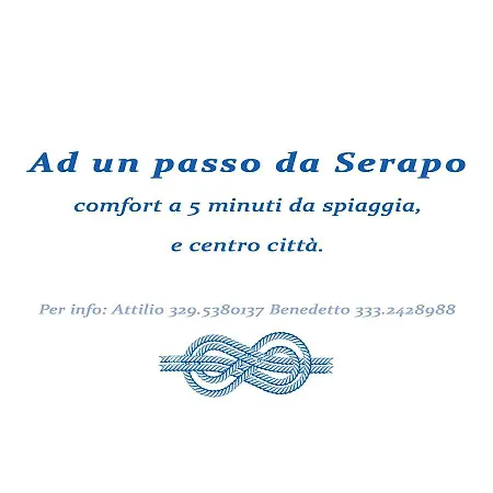 Ad Un Passo Da Serapo * Gaeta